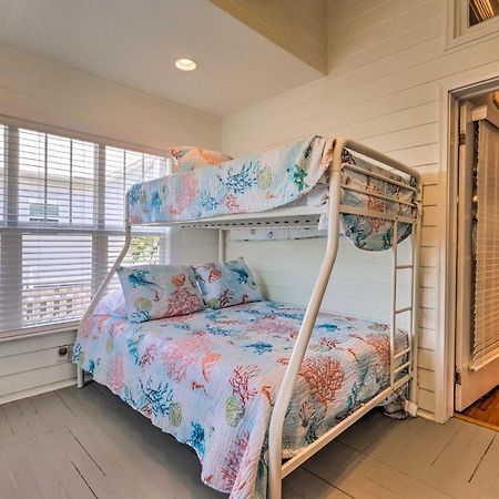 Cottage With Porch - 3 Min Walk To Bay St Louis Bay St. Louis Exterior foto