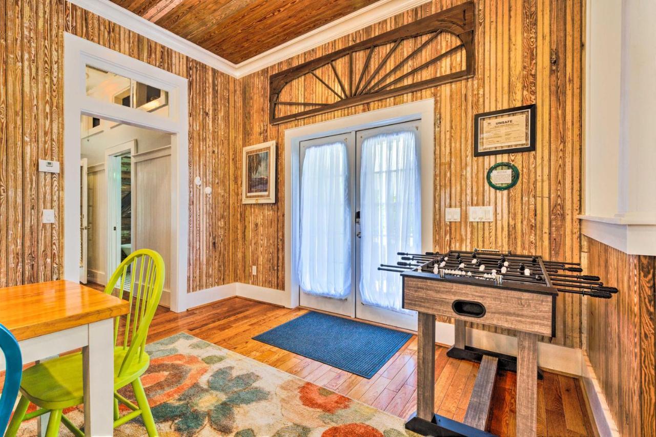 Cottage With Porch - 3 Min Walk To Bay St Louis Bay St. Louis Exterior foto